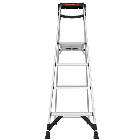 Skládací žebřík LittleGiant Xtra-Lite Plus M6 15186EN - 4