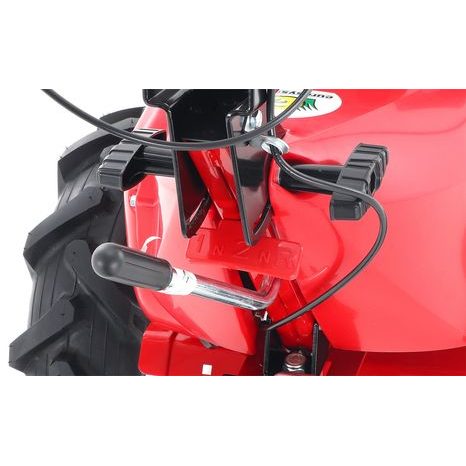 Benzínový kultivátor EUROSYSTEMS EURO5 EVO 2+1 CR950 208 - 23