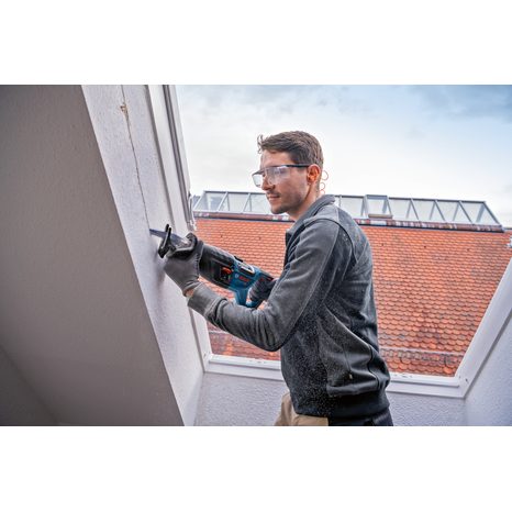 Aku pila ocaska Bosch GSA 185-LI 06016C0020 - 14