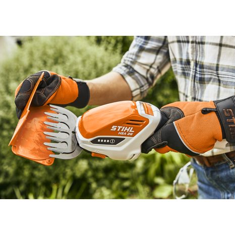 Aku zahradní nůžky STIHL HSA 26 SET - 14