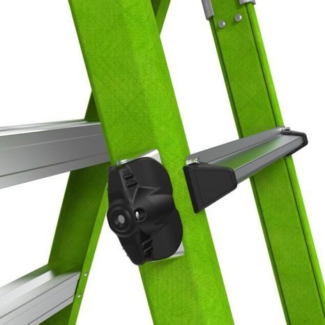 Multifunkční žebřík LittleGiant King Kombo XT 13936-071 - 19