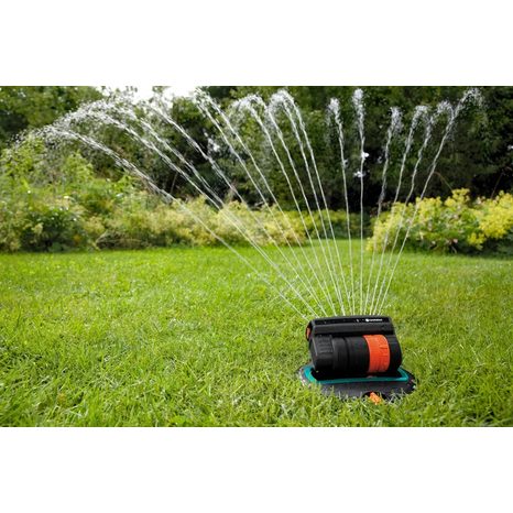 Kompletní sada se čtyřplošným zadešťovačem Gardena 8221-20 - 6