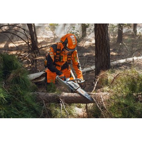 Aku řetězová pila STIHL MSA 260 C-O - 11