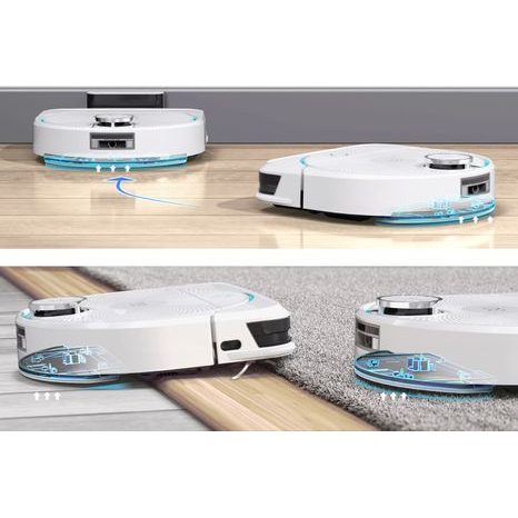 Robotický vysavač HOBOT LEGEE D8 - 13