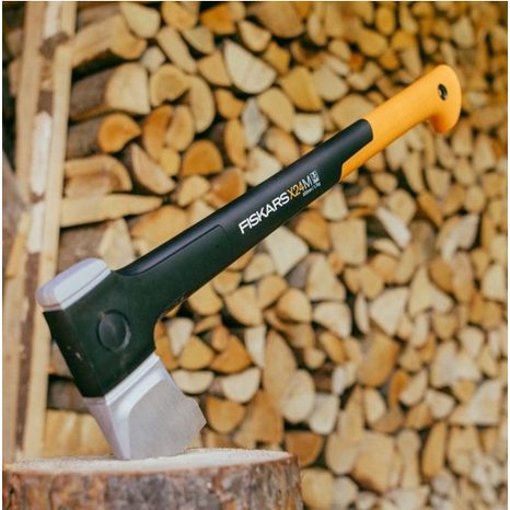 Štiepacia sekera Fiskars M X24 1069106 - 9