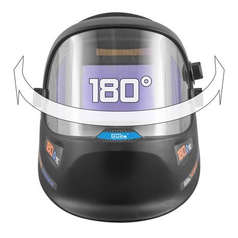 Svářečská kukla GÜDE GSH 180-TC 16924 - 2