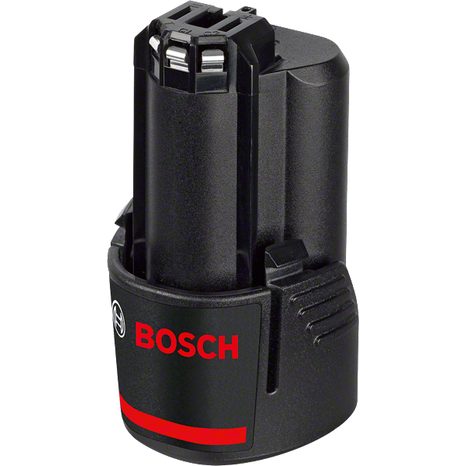 Akumulátor Bosch GBA 12V/3Ah 1600A00X79 - 2