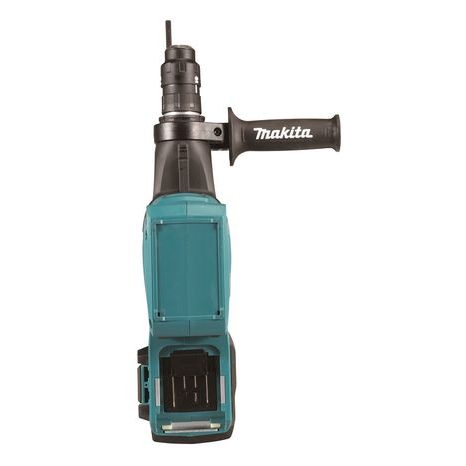 Aku kombinované kladivo Makita XGT HR009GU202 - 2