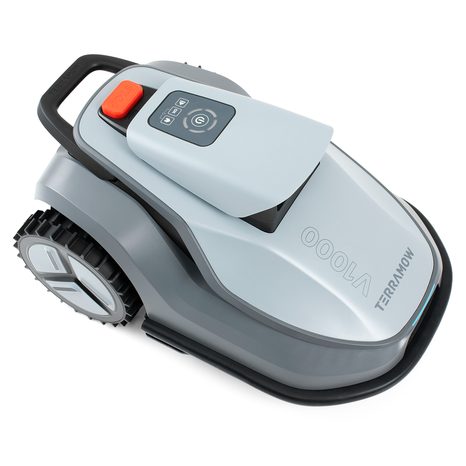 Robotická sekačka TerraMow V1000 - 6