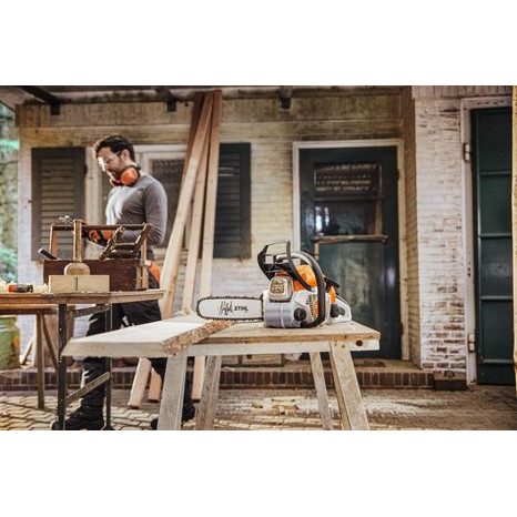 Motorová pila STIHL MS 162 - 5