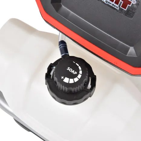 Zánovní - Elektrická vysokotlaká myčka HECHT 351 - 14