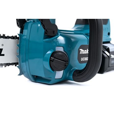 Aku řetězová pila Makita XGT UC002GM102 - 7