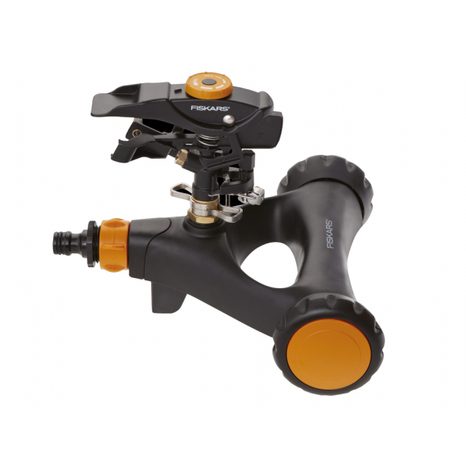 Impulzní zavlažovač s kolečky Fiskars 1023656