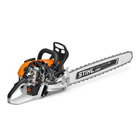 Motorová pila STIHL MS 500i W 50/RS - 3