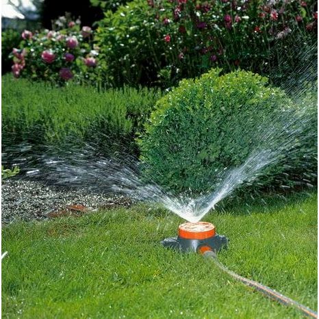 Zavlažovač 6-plošný Gardena Boogie 2073-20 - 2