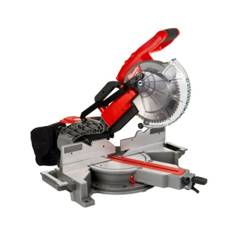 Aku pokosová pila Milwaukee M18 FMS254-0 4933451729 - 2