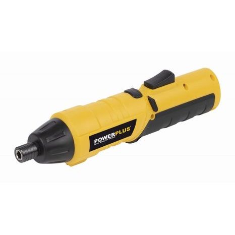 Aku šroubovák Powerplus POWX00405 - 4