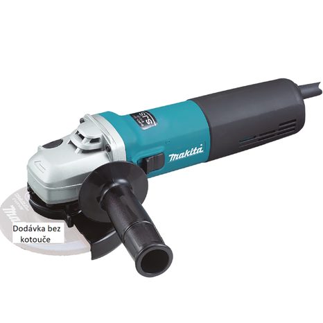 Elektrická úhlová bruska Makita 9565HRZ - 2