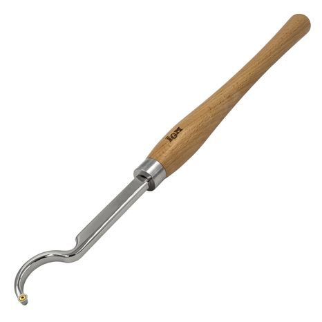 Soustružnické dláto na dutiny IGM Chrome silně zahnuté