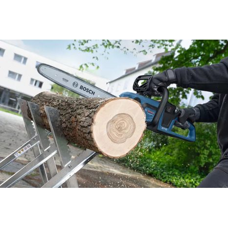 Aku řetězová pila Bosch GKE 18V-40 06008D3000 - 9