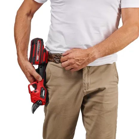 Aku teleskopické nůžky na větve Einhell GP-LS 18/28 Li T BL-Solo 3408330 - 8