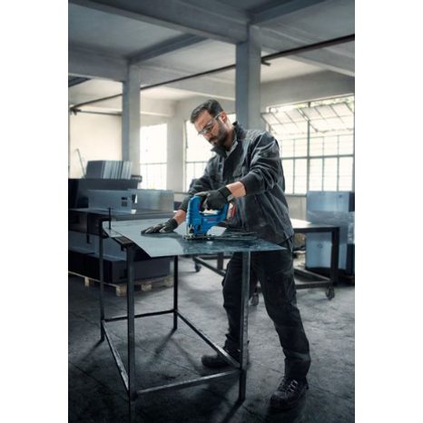 Aku přímočará pila Bosch GST 183-LI 06015B7020 - 5