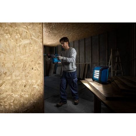 Aku LED svítilna Bosch PRO GLI18V-1500 06014A8000 - 3