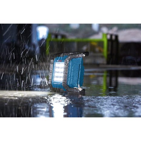 Aku LED svítilna Bosch GLI 18V-1200C 0601446700 - 6