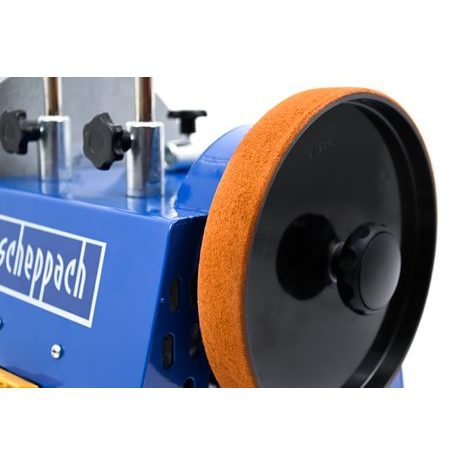 Elektrická stolní bruska Scheppach Tiger 2500 - 9