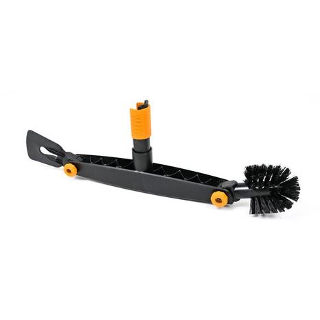 Čistič okapů Fiskars QuikFit - 3