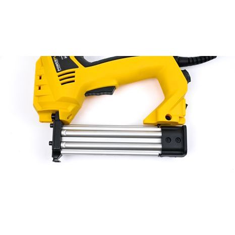 Elektrická sponkovačka/hřebíkovačka Powerplus 50W POWX13800 - 5