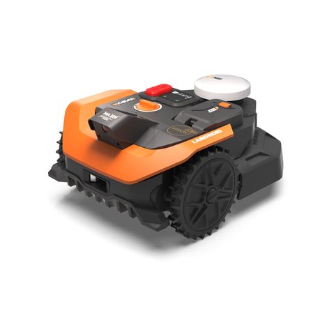 Robotická kosačka WORX WR305E Vision Cloud 2WD 500m² - 6
