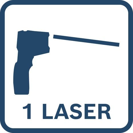 Pyrometr Bosch PRO GIS12V-700-14 0601083A00 - 19