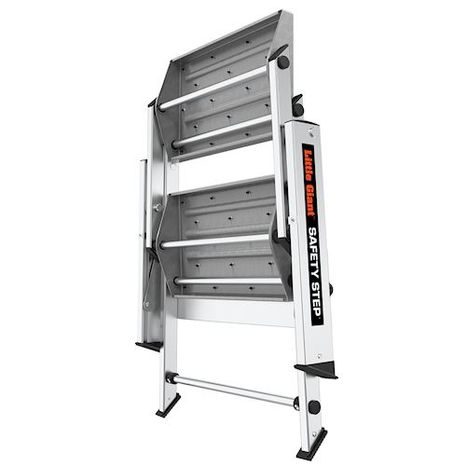 Skládací schůdky LitteGiant Safety Step 2 10210AEN - 7