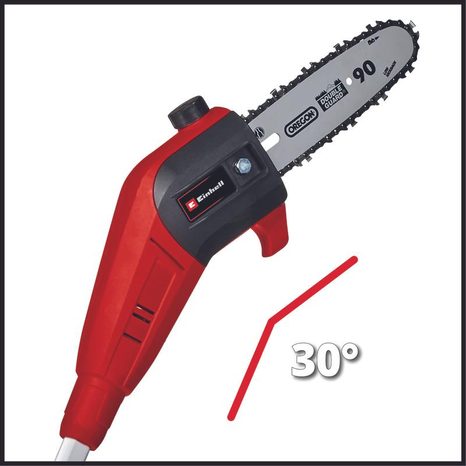 Aku prořezávací pila Einhell GC-LC 18/20 Li T-Solo 3410581 - 3
