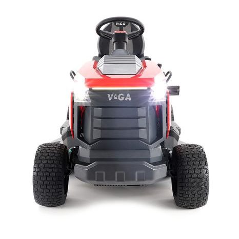 Benzínový zahradní traktor VeGA T102HDT - 8