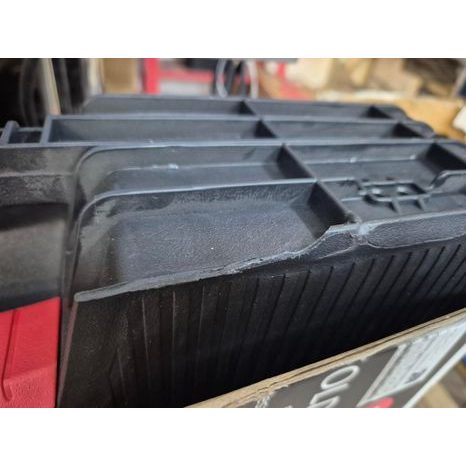 Poškozeno - Skládací pracovní stůl Keter 237005 - 3