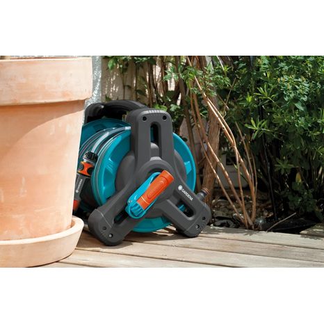 Buben s hadicí Gardena 10 Classic - sada 8010-20 - 4