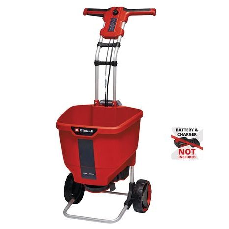 Aku rozmetadlo hnojiv, osiva a soli Einhell GE-SR 18/22 Li-Solo 3415430 - 2
