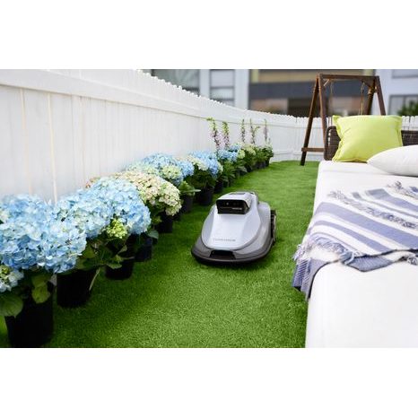 Robotická sekačka TerraMow V1000 - 33