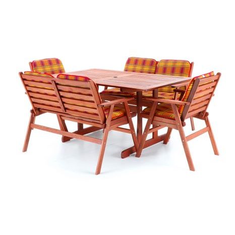 Zahradní sestava Monroo COMBI 6 VeGA - 24