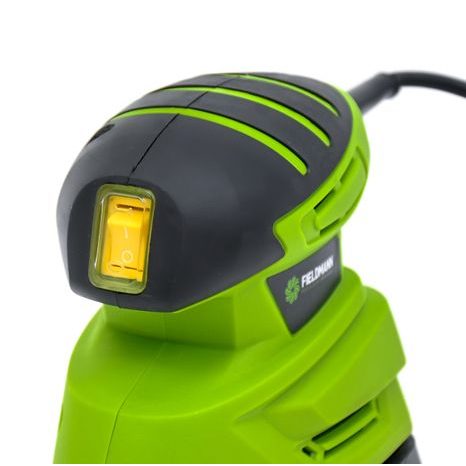 Elektrická vibrační bruska FIELDMANN FDB 200131-E - 4