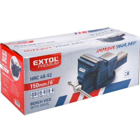 Svěrák EXTOL PREMIUM 150mm 8812614 - 2