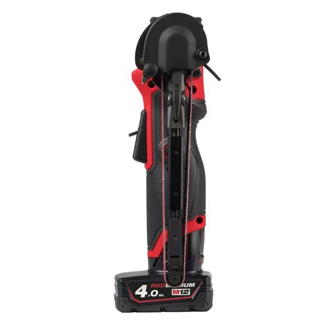 Aku pásový pilník Milwaukee M12 FBFL13-402B 4933480961 - 4