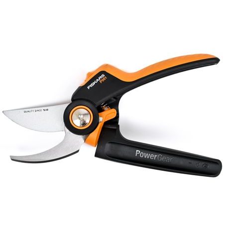 Ruční zahradní nůžky Fiskars PowerGear X P961 1057175 - 2