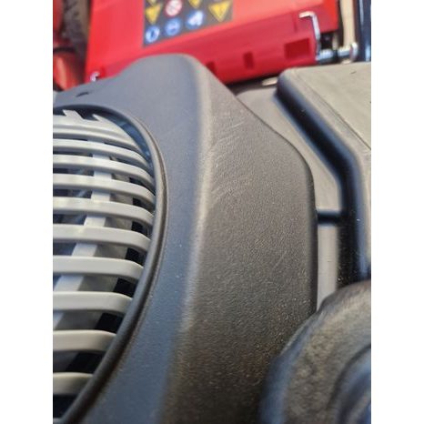 Použito - Benzínová sekačka Scheppach MP 132-42 - 5