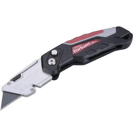 Zavírací nůž FORTUM  19mm 4780031