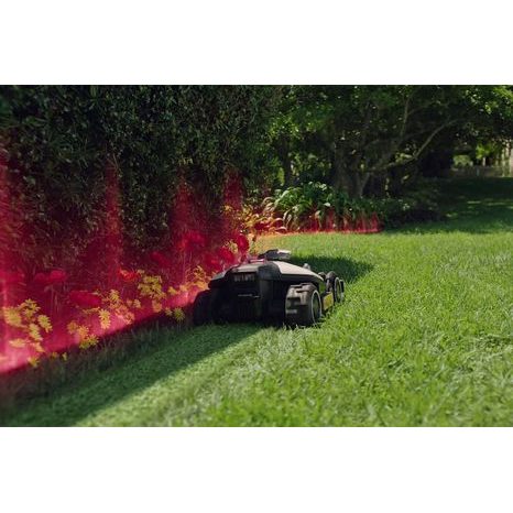 Použito - Robotická sekačka Mammotion LUBA mini AWD 800 - 17