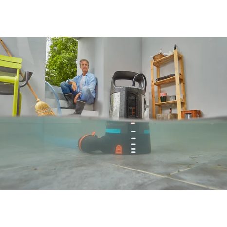 Kalové čerpadlo Gardena 11000 Aquasensor 9034-20 - 5