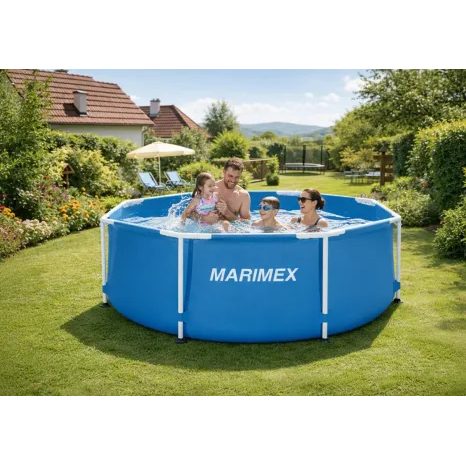 Bazén Florida Marimex 2,44 x 0,76 m bez přísl. 10340232 - 5